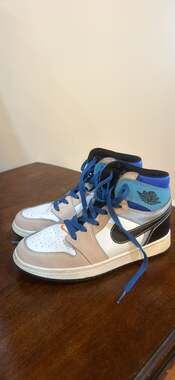 Air Jordan 1 Retro High OG Prototype